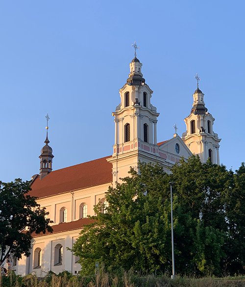 Vilniaus Šv. arkangelo Rapolo bažnyčia